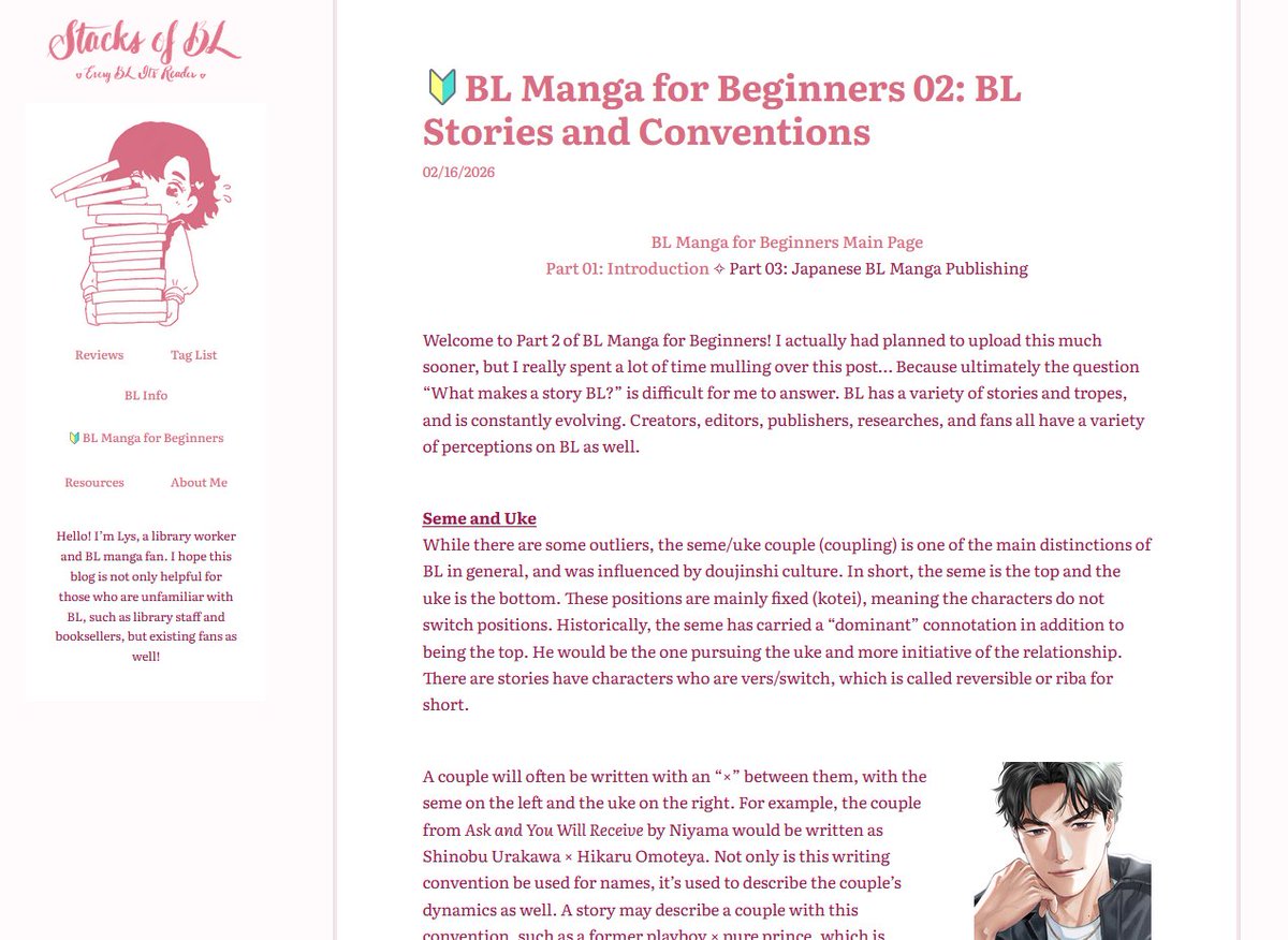 Lys 📚 tweet media