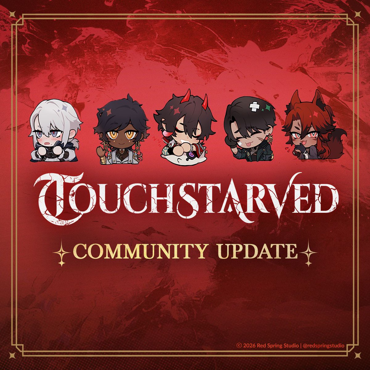 TOUCHSTARVED tweet media