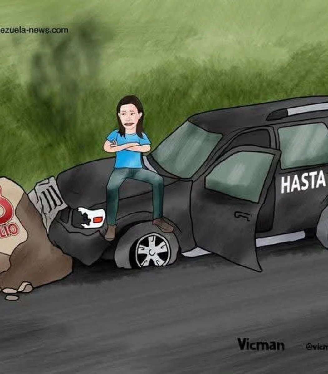 Rafael_Libertad's tweet photo. @GuerreroVzlan La inmensa mayoría de los Venezolanos vamos a defender el plan de liberación de Venezuela del Presidente @POTUS , que lo tengan bien presentes estos  SABOTEADORES de oficio. https://t.co/JeChZ5iczf