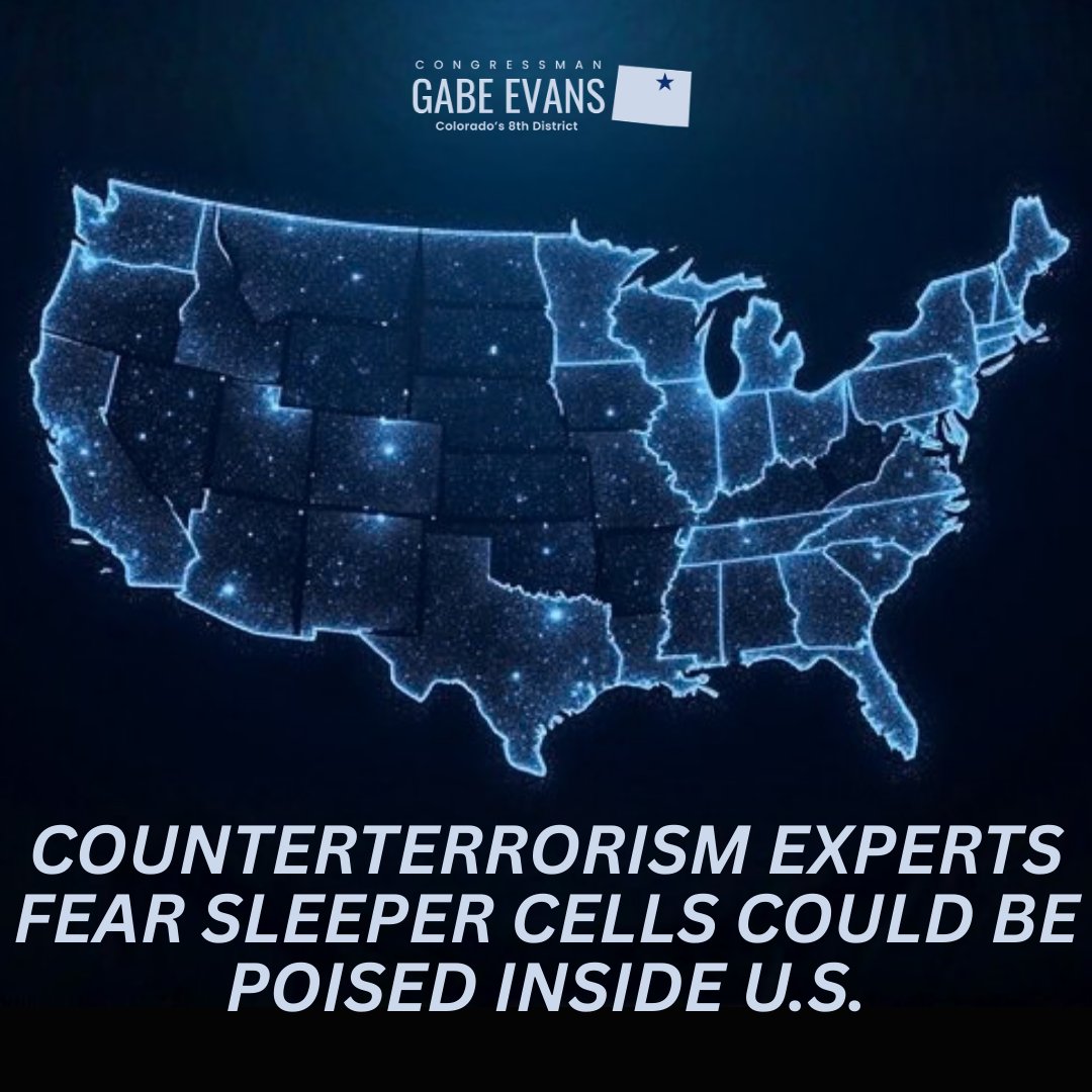 Hostile regimes like Iran have long targeted the U.S., and intelligence ...