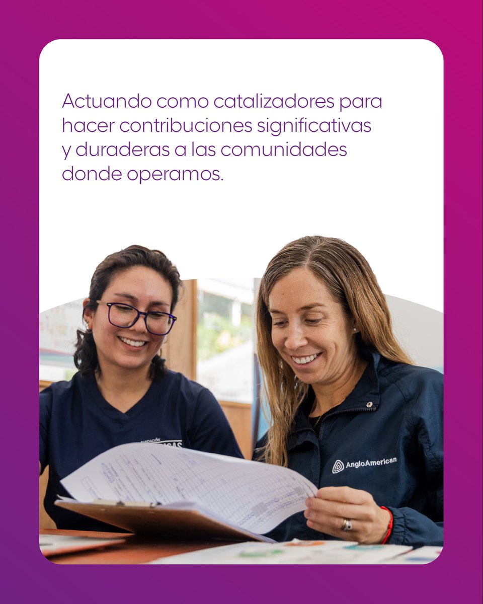 Anglo American Chile tweet media