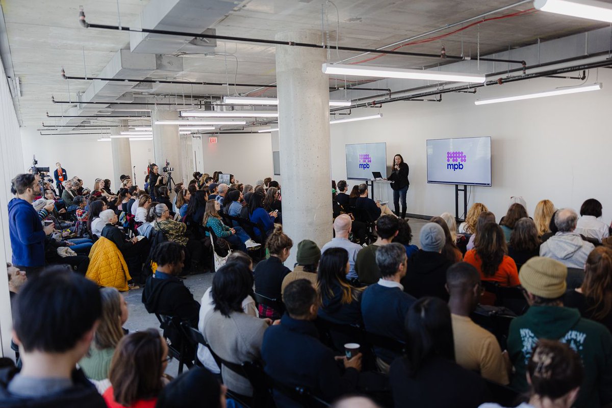 NewYork_CM's tweet image. Thanks to our partner MPB for their generous support that made our February event possible. #CMNYC #CMcamino