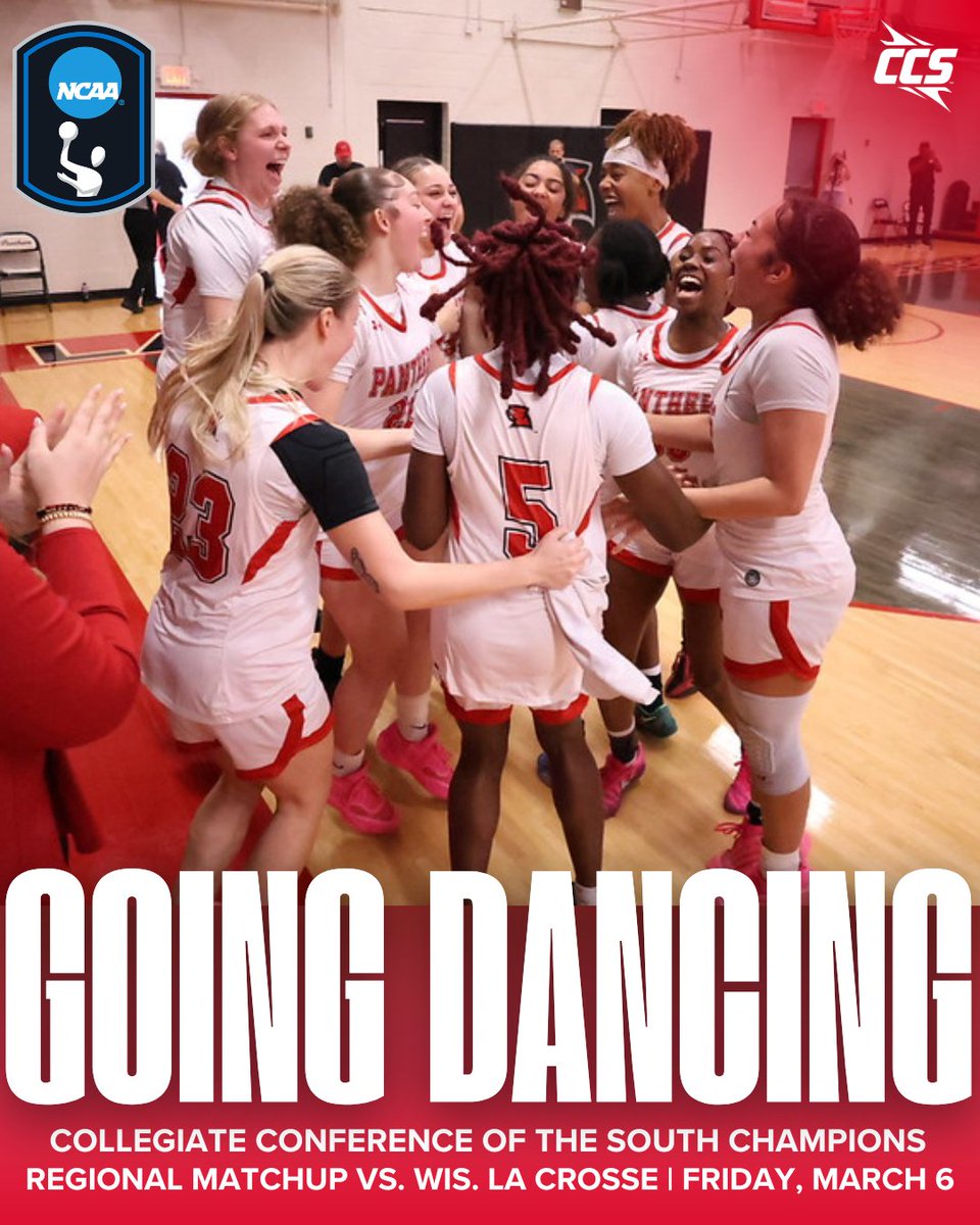 Collegiate Conference of the South tweet media