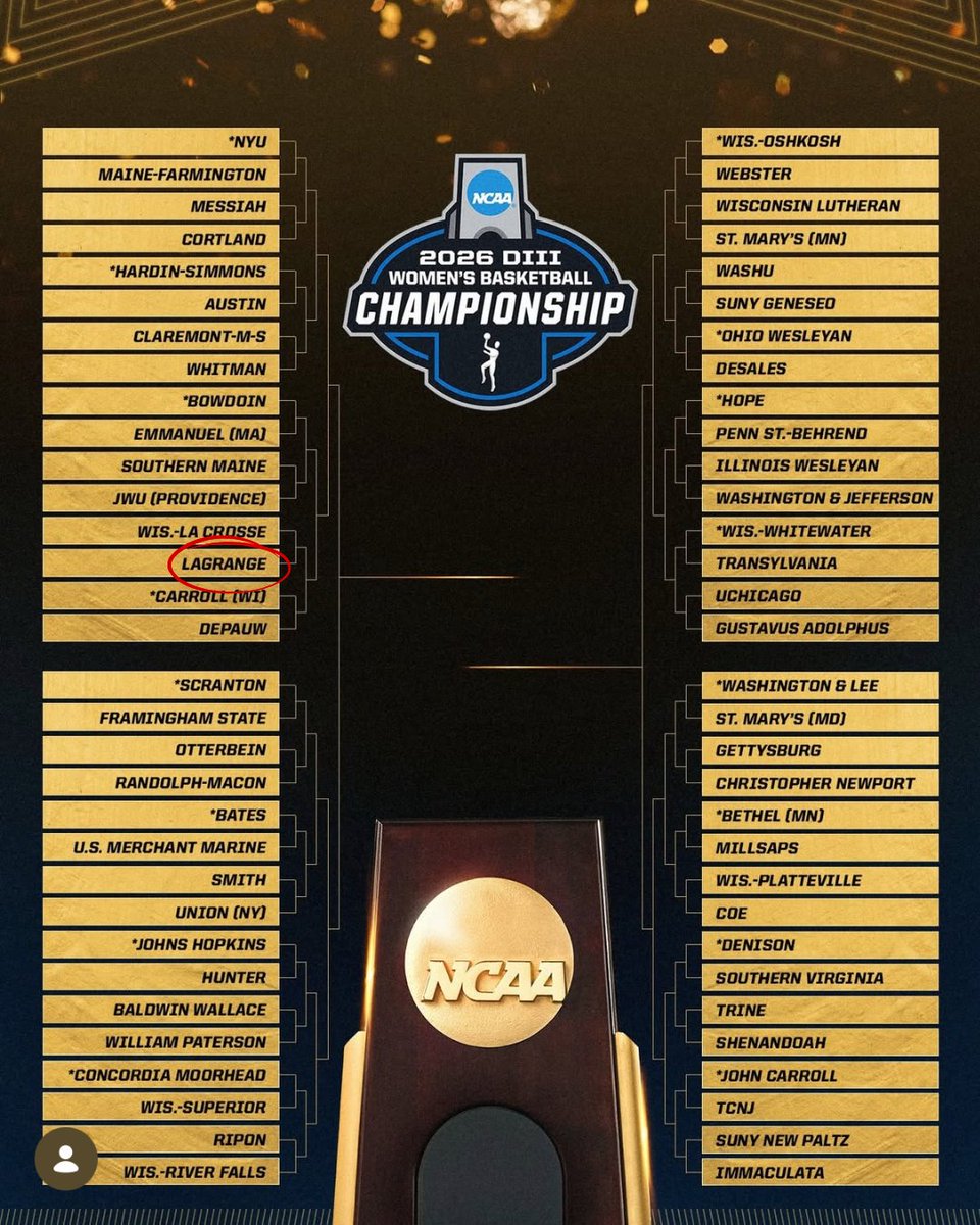 Collegiate Conference of the South tweet media