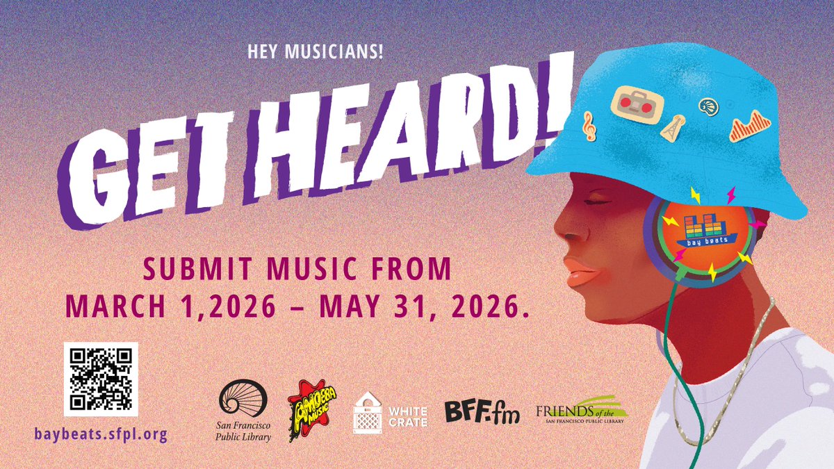 Amoeba San Francisco tweet media