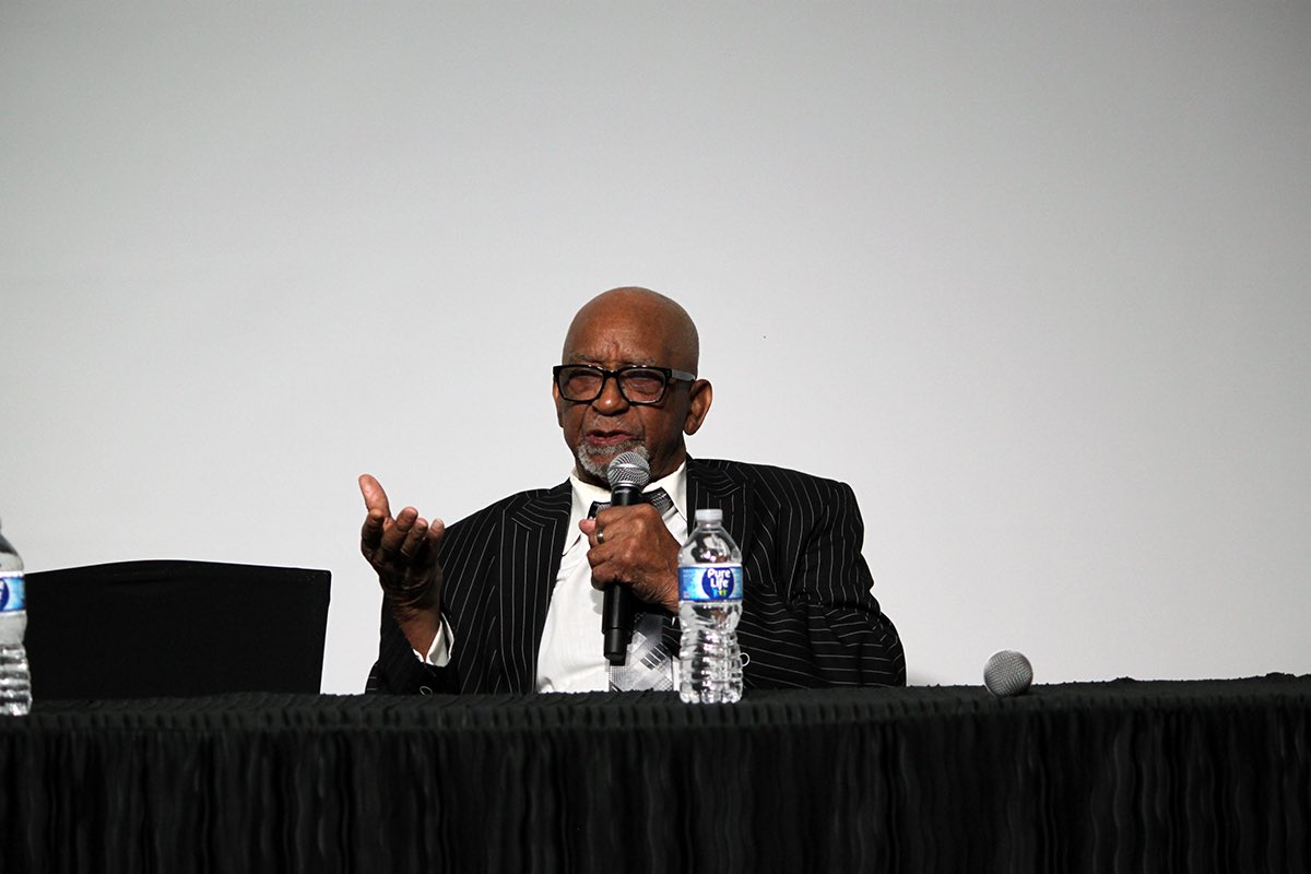 Dr. Bennie Harris tweet media