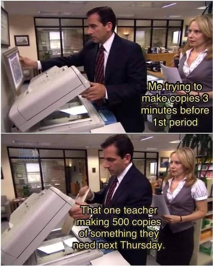 TeacherGoals tweet media