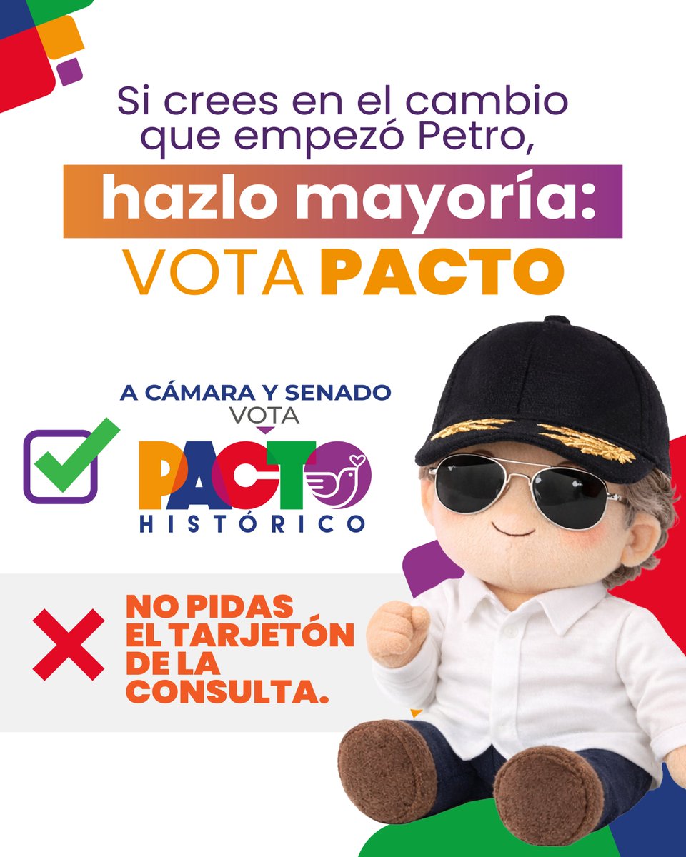 Pacto Histórico Oficial tweet media