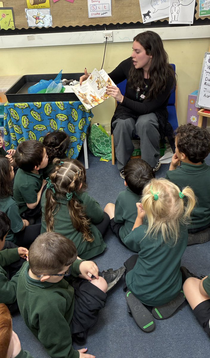 High View Primary School tweet media