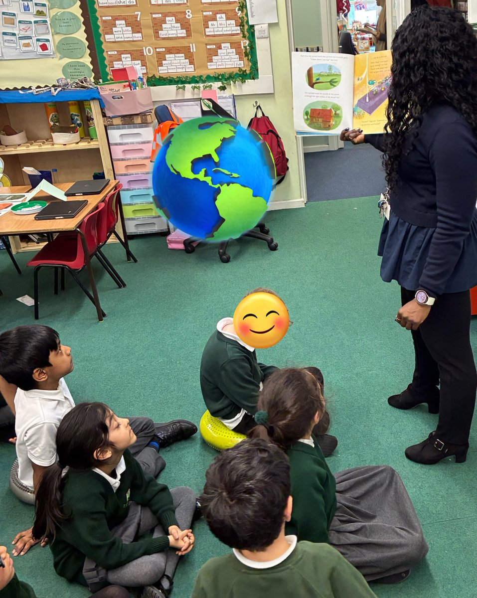 High View Primary School tweet media