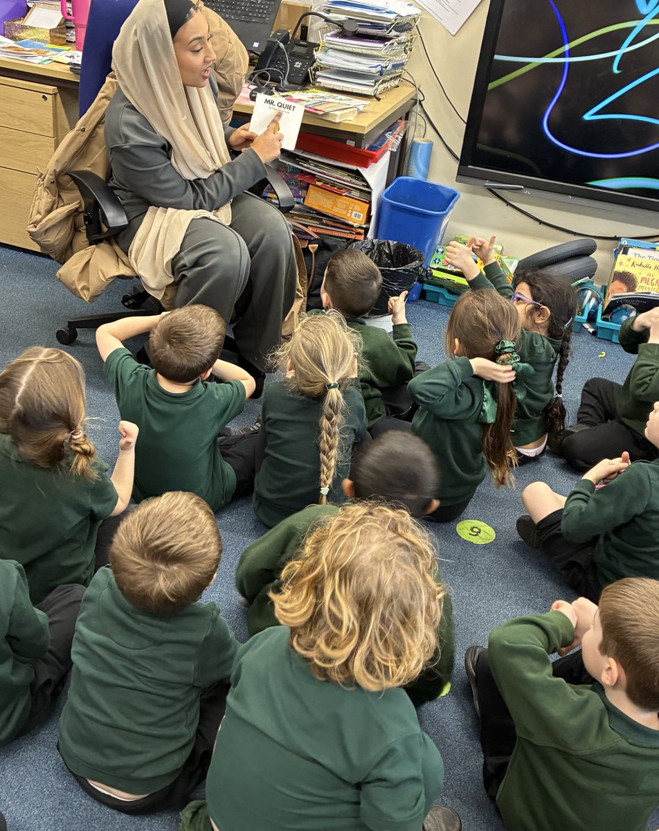 High View Primary School tweet media