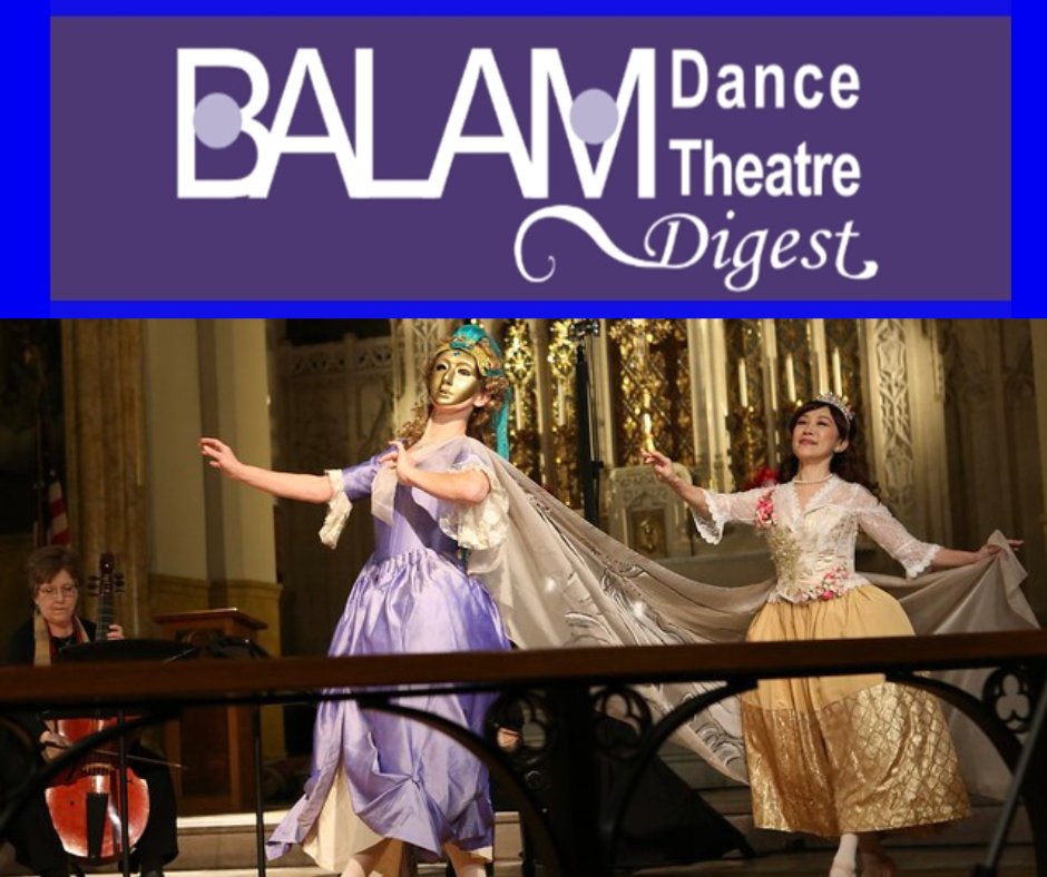 BALAM Dance Theatre tweet media