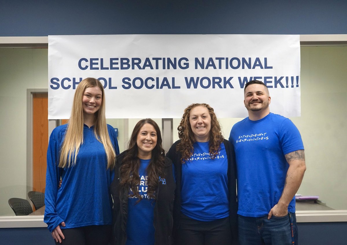 Riverside Brookfield High School tweet media