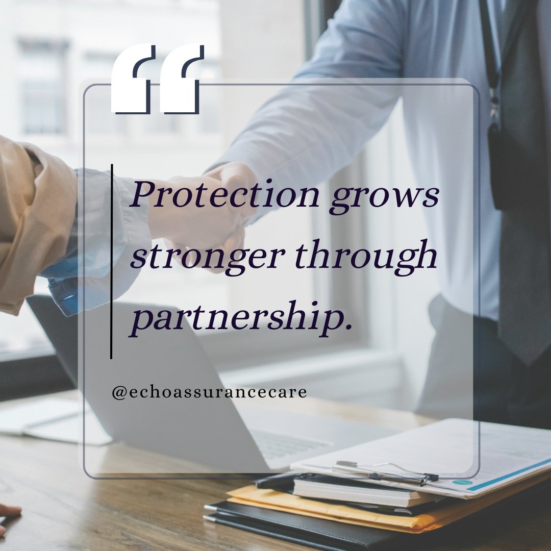 echoassurance's tweet image. “Protection grows stronger through partnership.” 

We help senior living operators anticipate risk and protect what matters most.

Comment PARTNERSHIP or book here:
api.aiforbusiness.com/widget/booking…

#SeniorLivingOperators #EchoAssurance #RiskManagement #SeniorLivingInsurance