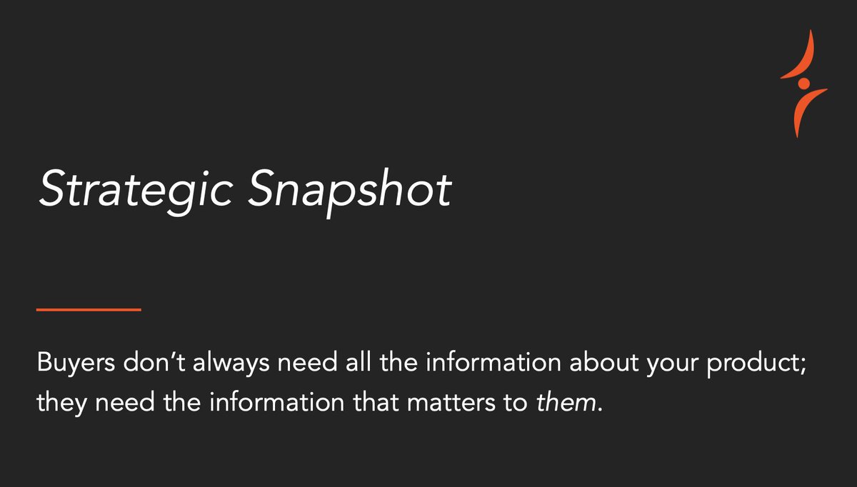 Strategic CEO tweet media