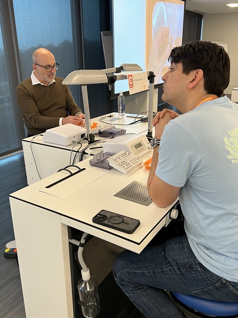 9 workshops in Charlotte. 3 in Scottsdale. 12 total.
There’s no substitute for getting your hands on the tech with expert instructors guiding every move. That’s where the real "aha!" moments happen.

#ModernDentistry #DentalAssistant #DentalEducation #DentalWorkshops