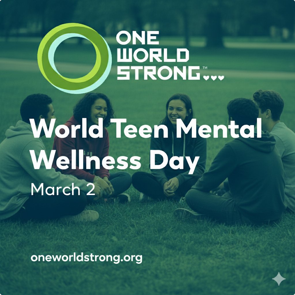 One World Strong tweet media