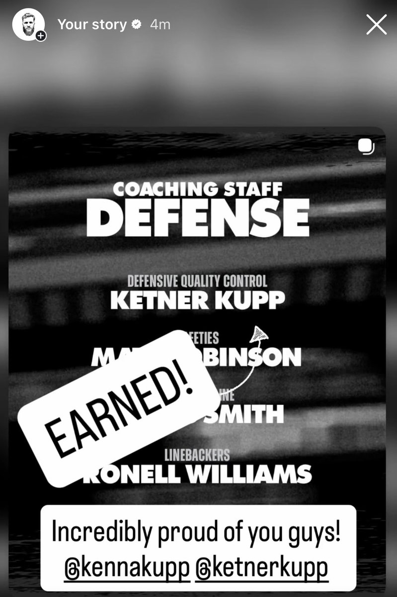 Cooper Kupp tweet media