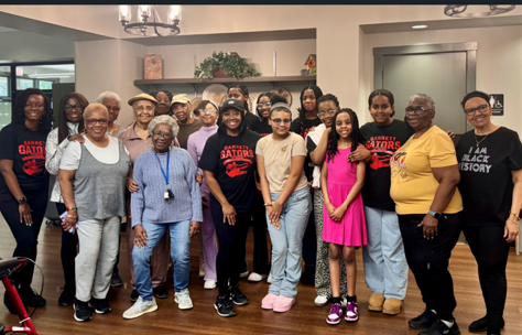 Garrett Gators tweet media