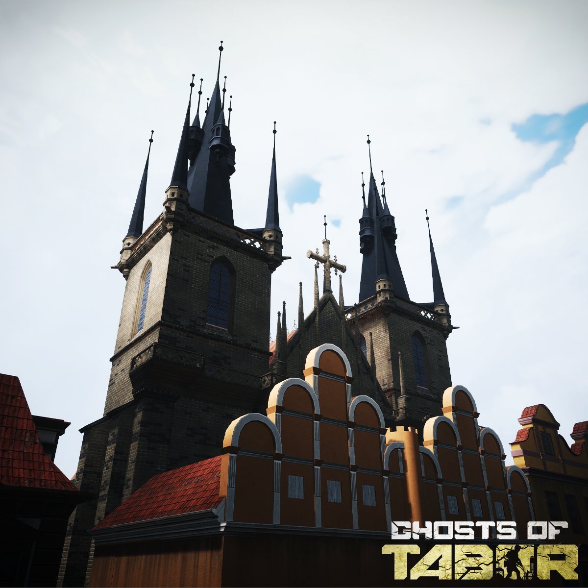 Ghosts of Tabor tweet media