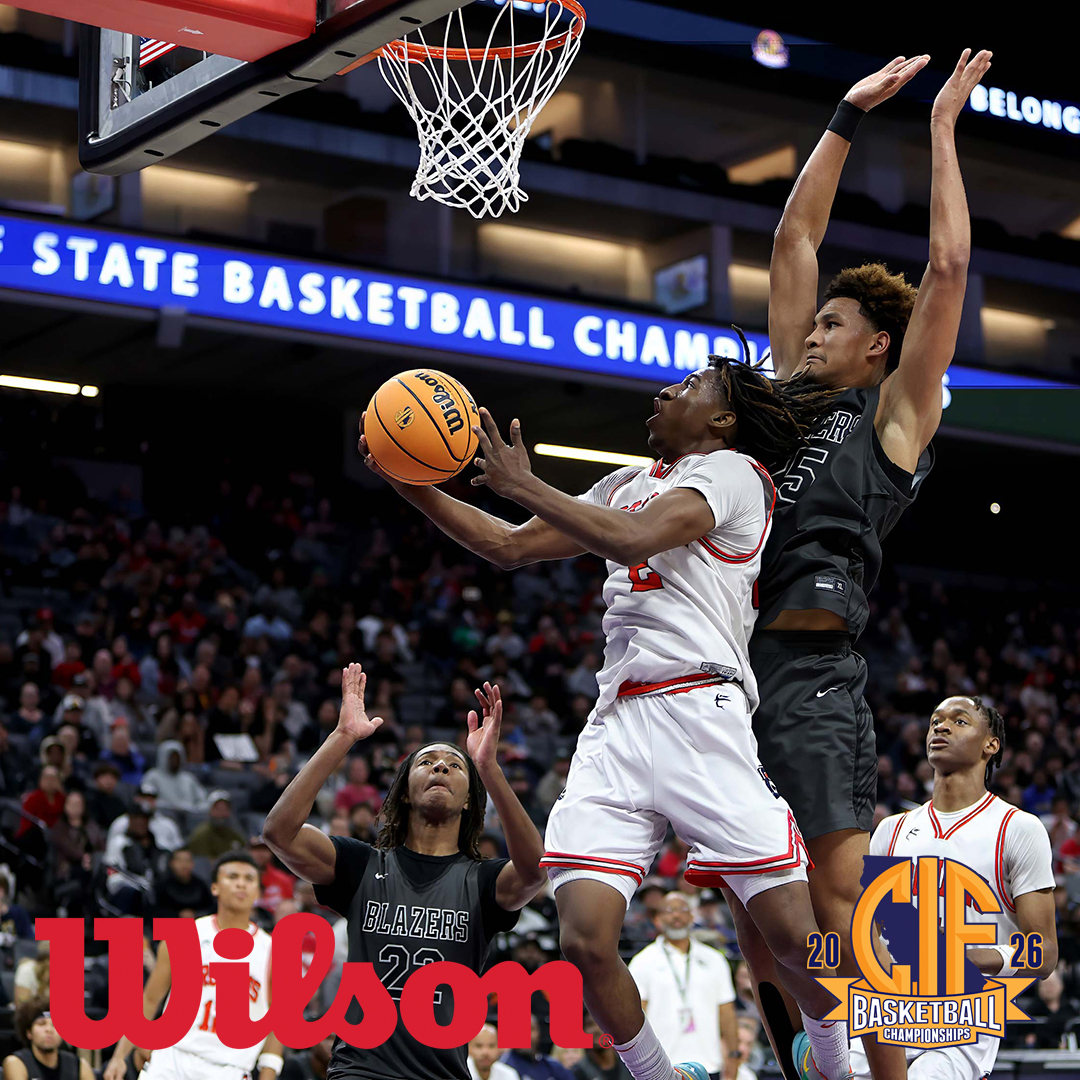 CIFState's tweet photo. .@CIFSTATE is proud to partner with @WilsonBasktball, the Official Ball of CIF State Basketball #WilsonBasketball #WilsonEvolution #EvoNXT https://t.co/NgktBgB4zO