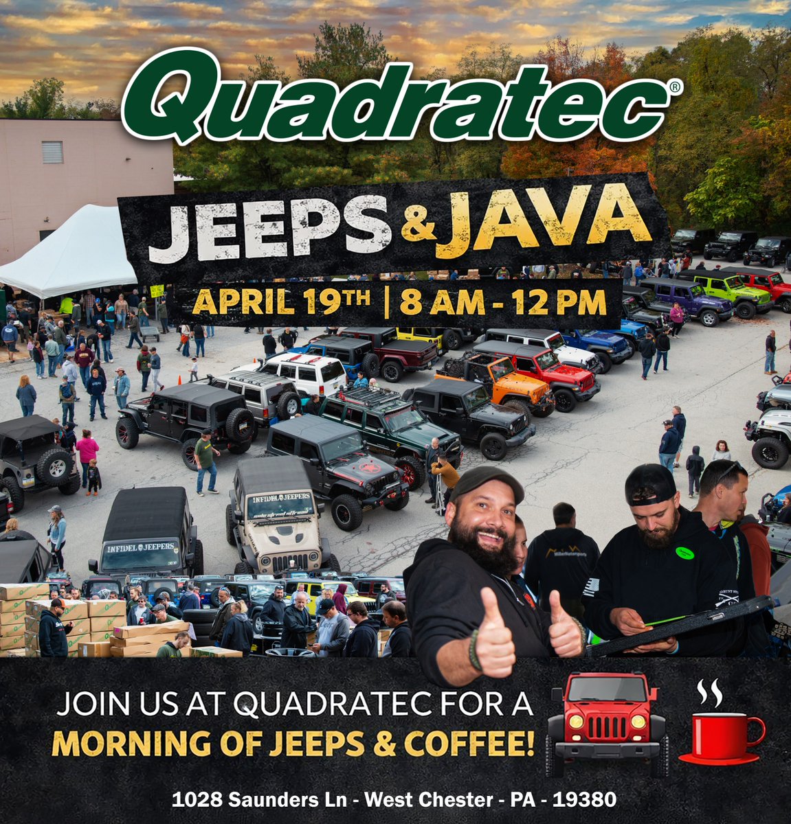 Quadratec tweet media