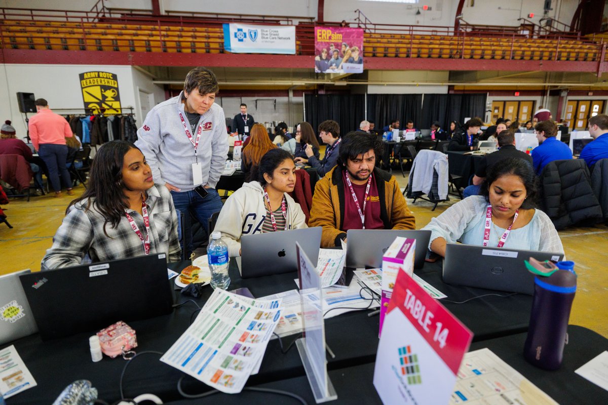 Central Michigan U. tweet media