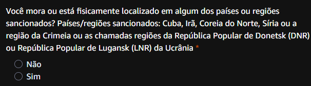 os critérios pra conseguir emprego estão cada vez piores