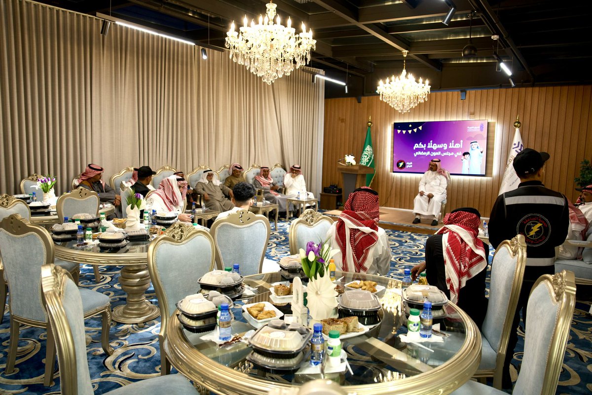 جمعية العون الخيرية بالطائف tweet media