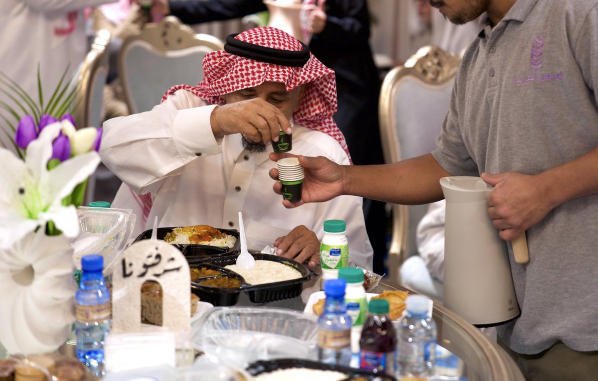 جمعية العون الخيرية بالطائف tweet media