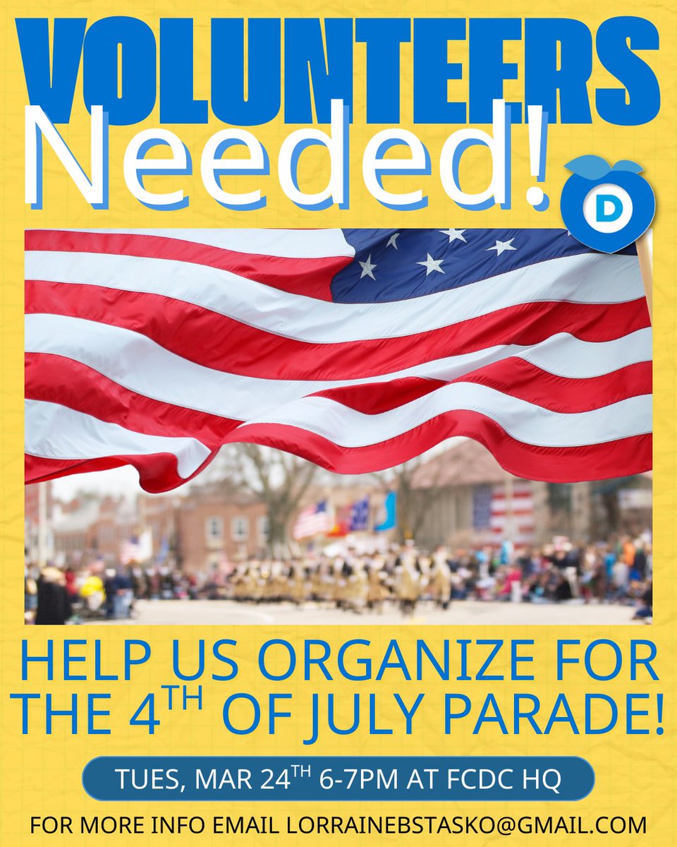 Fayette County Democrats tweet media