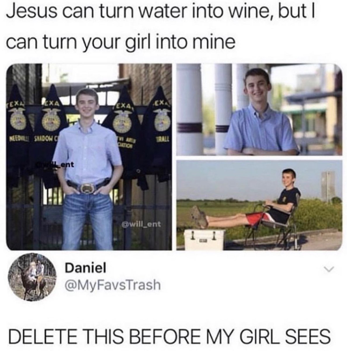 Giga Based Dad tweet media