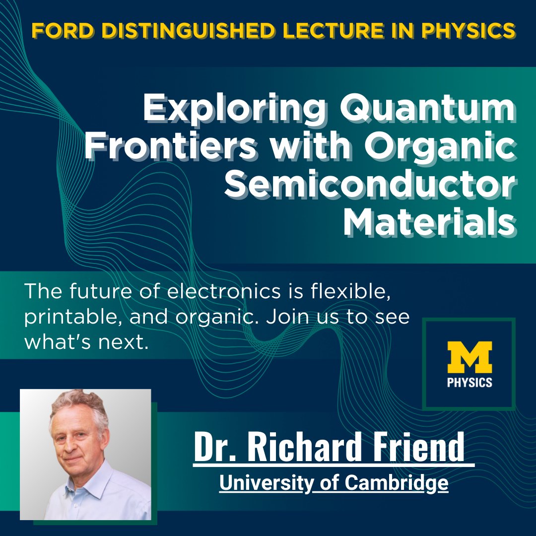 U-M Physics tweet media