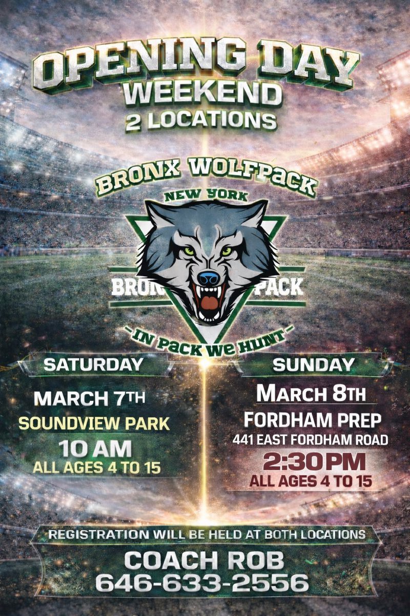 Bronxwolfpack tweet media