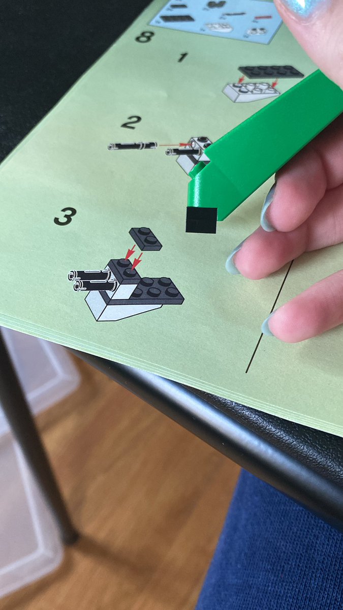 currently dissassembling lego sets into individual bricks and. why did ...