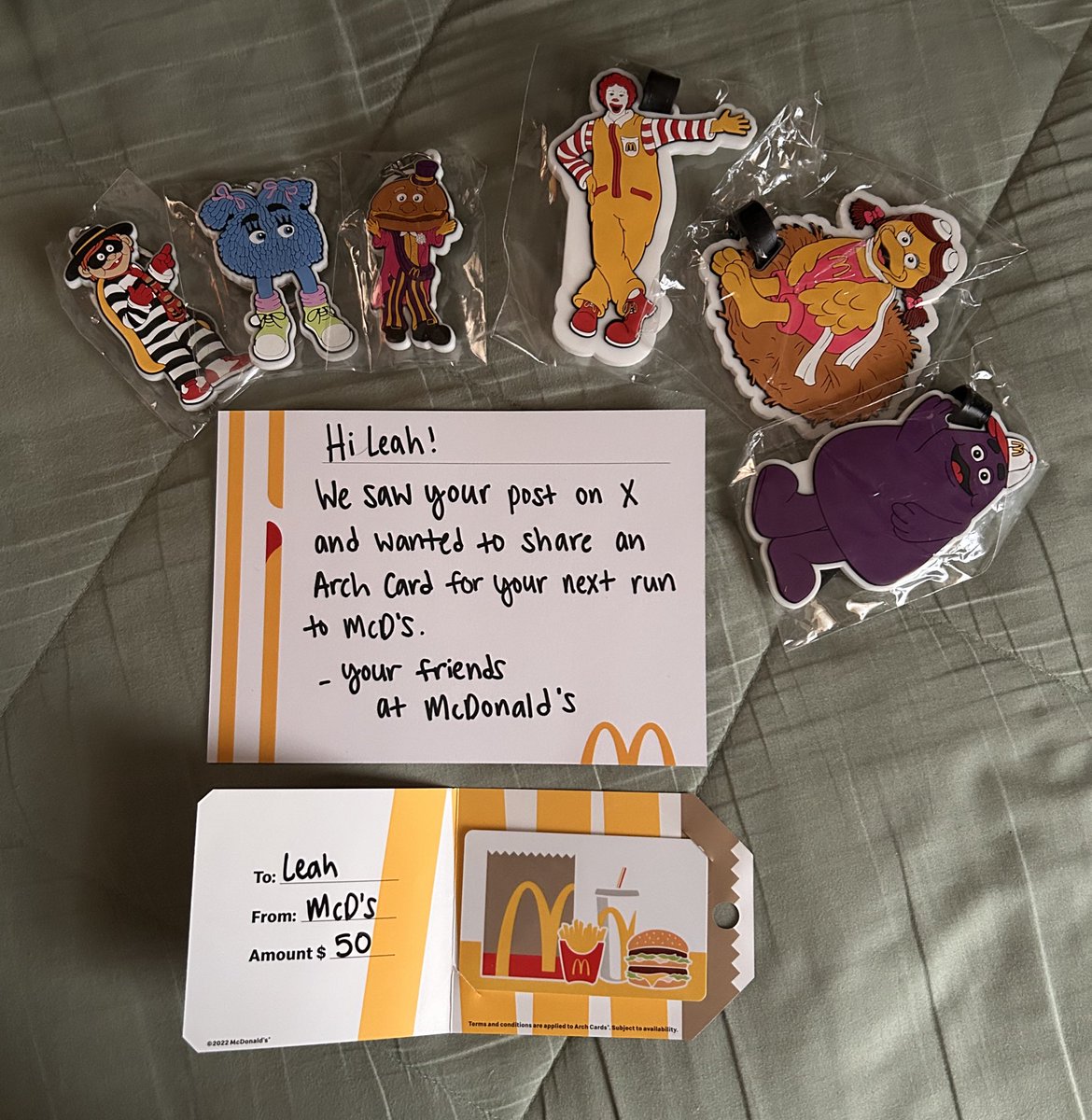 leah/el is BLISSFUL tweet media