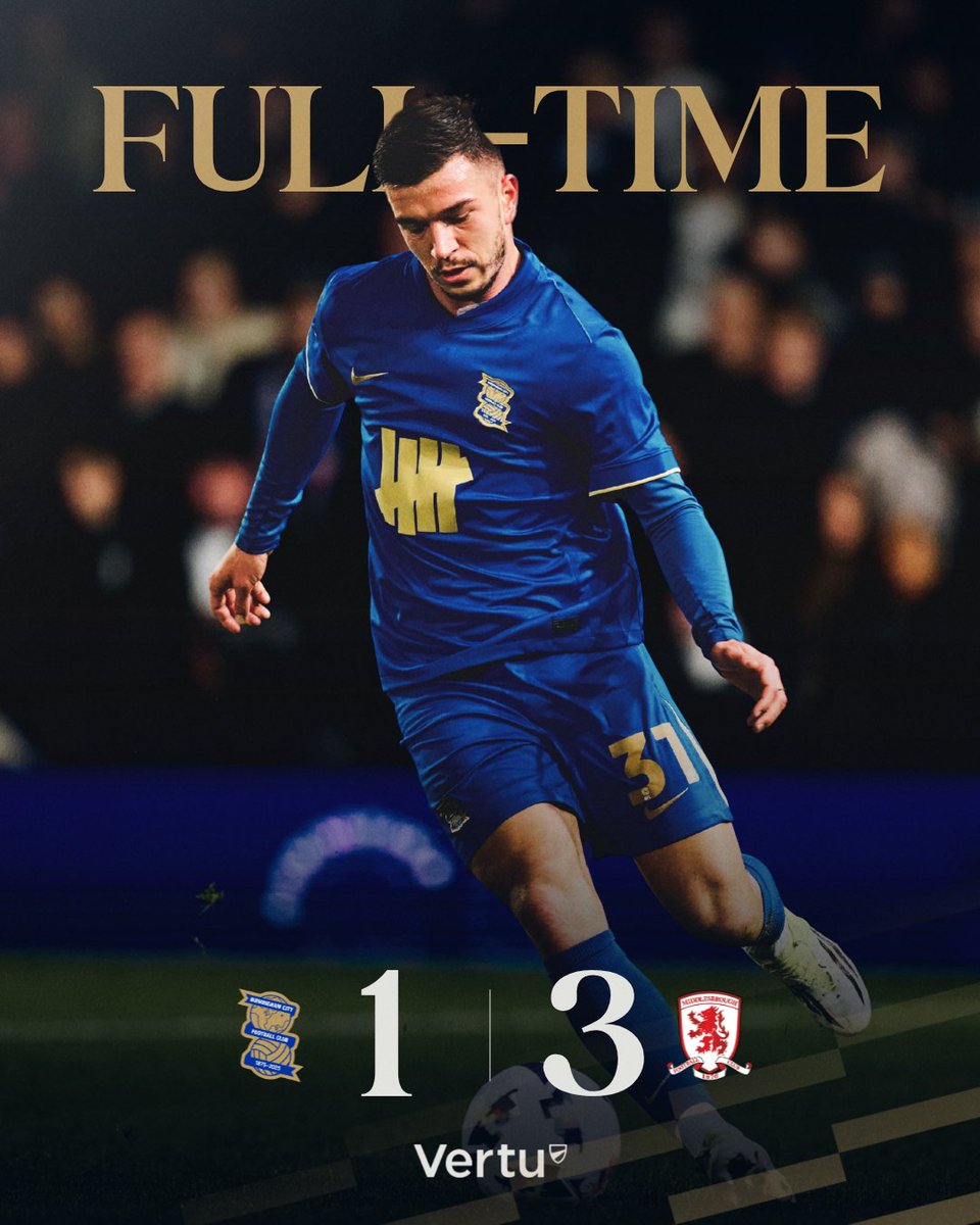Birmingham City FC tweet media