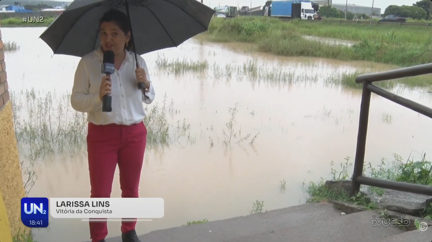 Primeiro no Miro, depois na Lagoa das flores, agora fazendo jus ao nome... #UN2