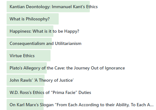 1000wordphil's tweet image. Many of our current most popular essays are from our Ethics section. Check them out here!

1000wordphilosophy.com/home/categorie…

#ethics #philosophy #philosophical #learning #education