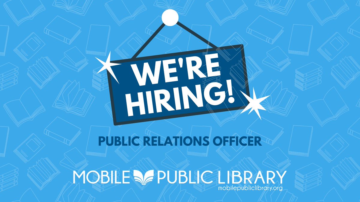 Mobile Public Library tweet media