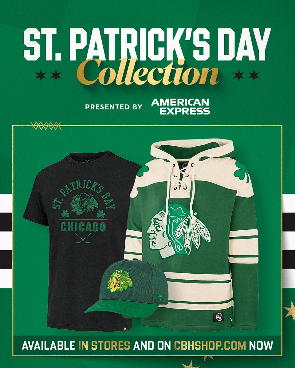 Blackhawks Store tweet media