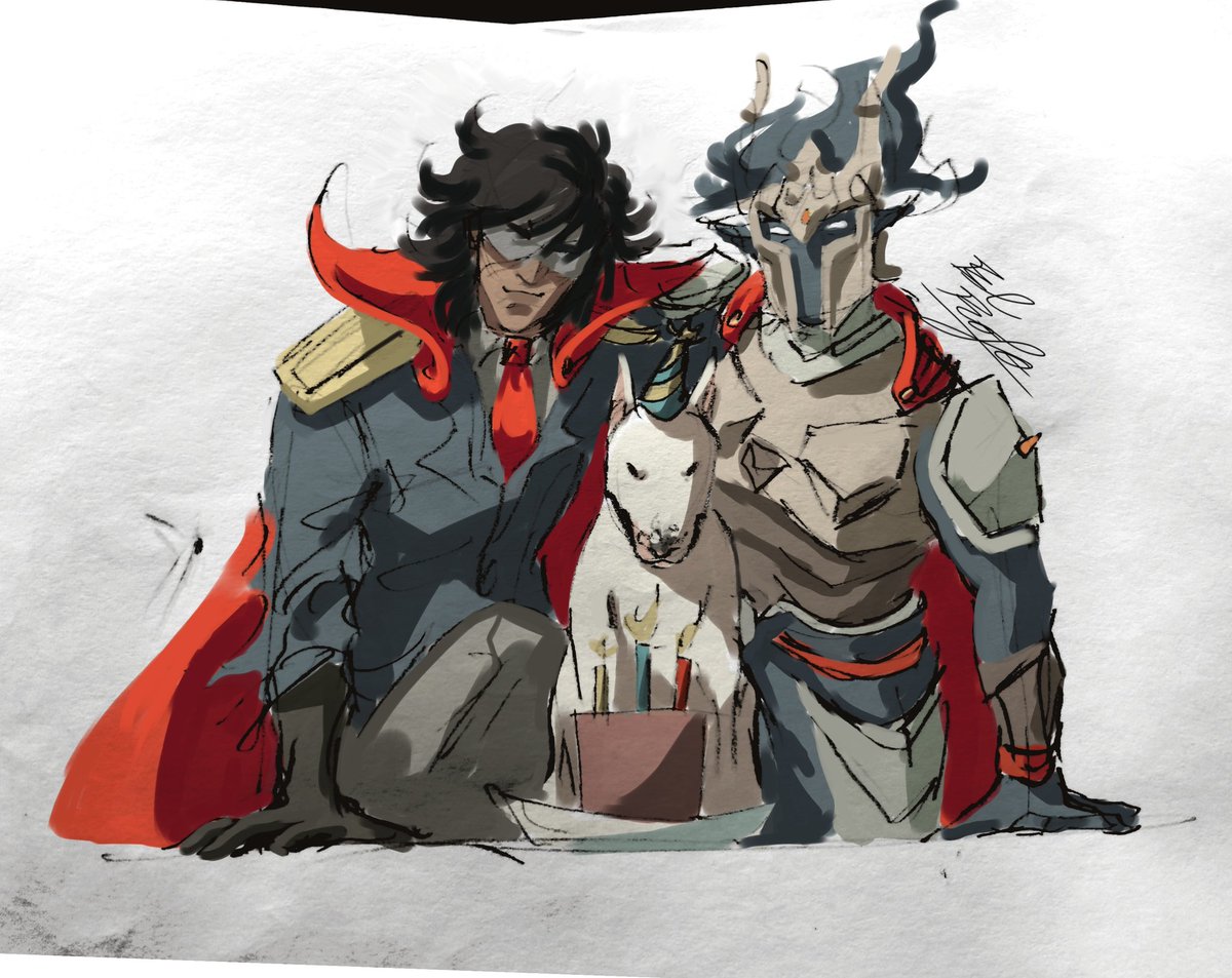 #FRFRCHWEEK
Dia 1: Cumpleaños
Cumple del hijo, descuiden, la torta es especial para perros :³ #Farfarich