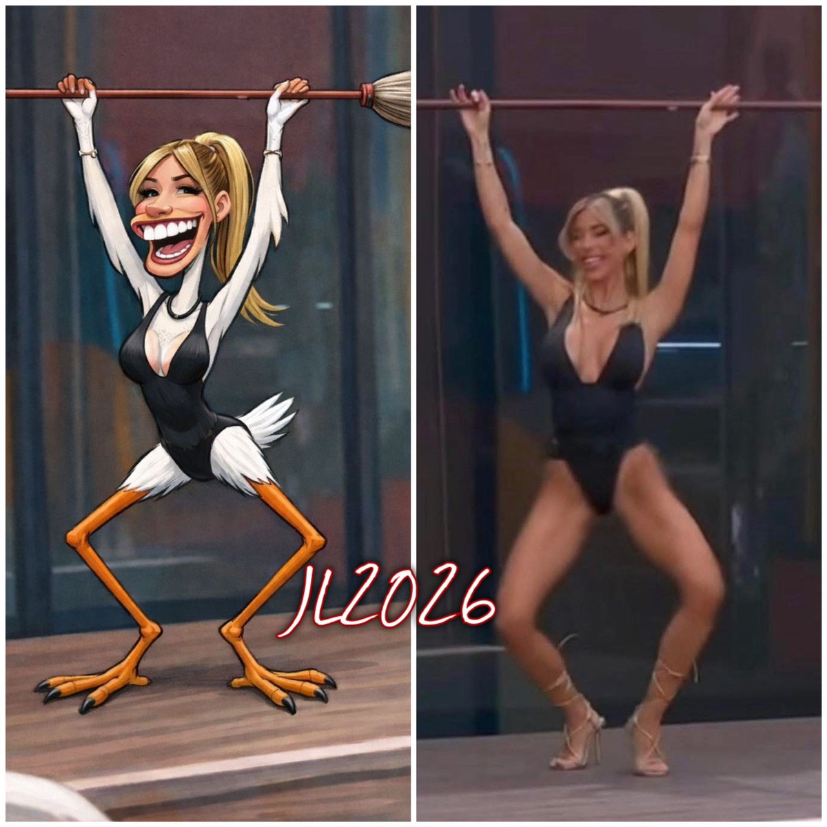 😂😂😂 #LaCasaDeLosFamosos