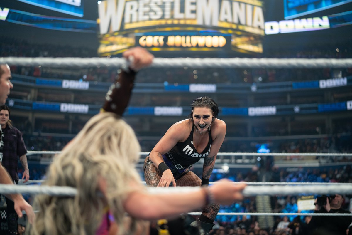 USA Network tweet media