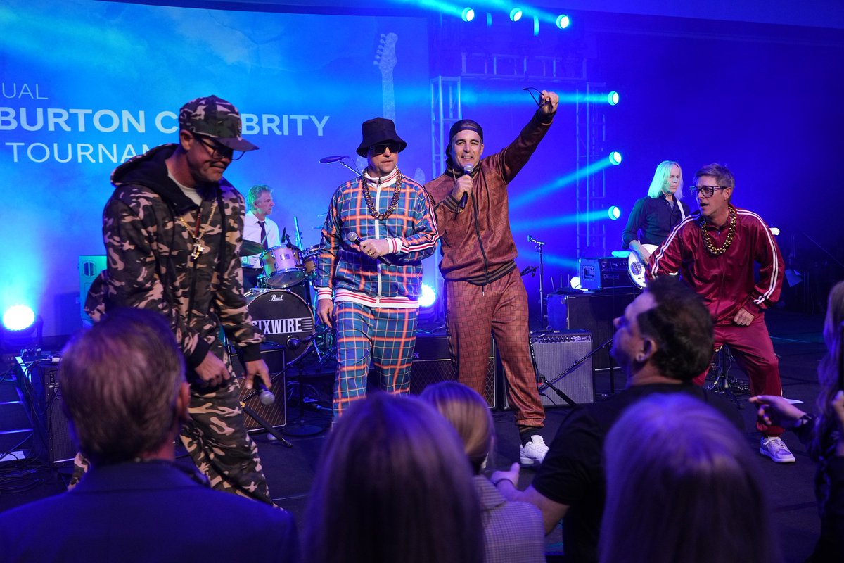 Warburton Golf tweet media