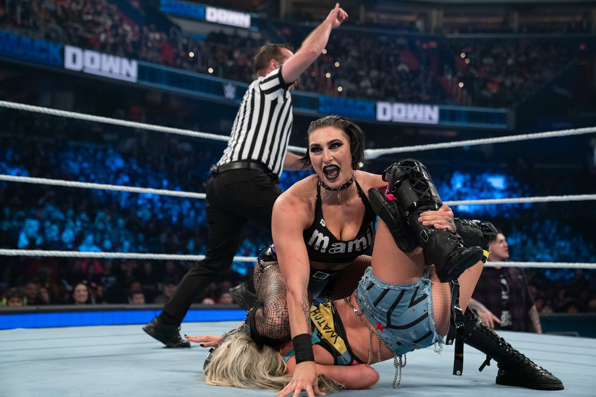 USA Network tweet media