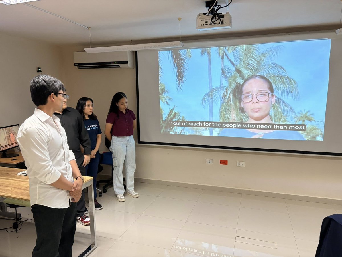 Tecnológico de Software tweet media