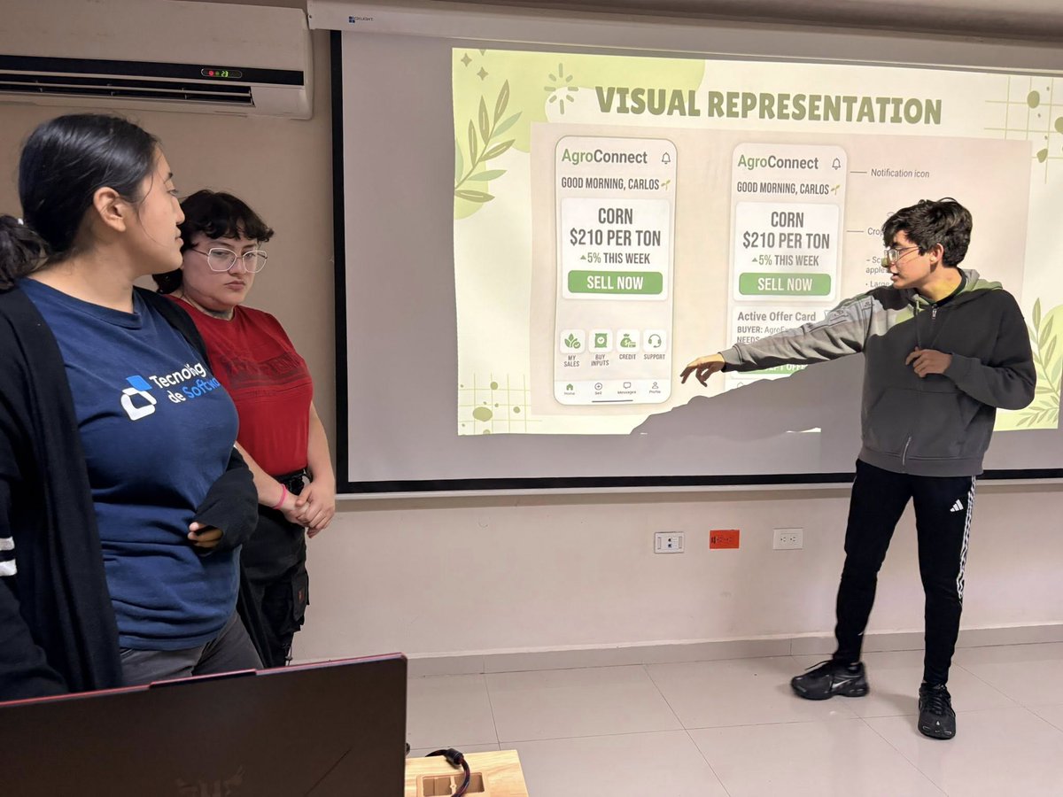 Tecnológico de Software tweet media