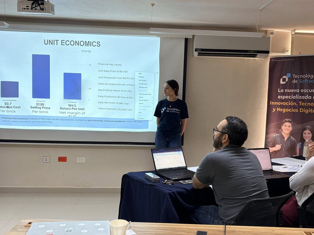 Tecnológico de Software tweet media