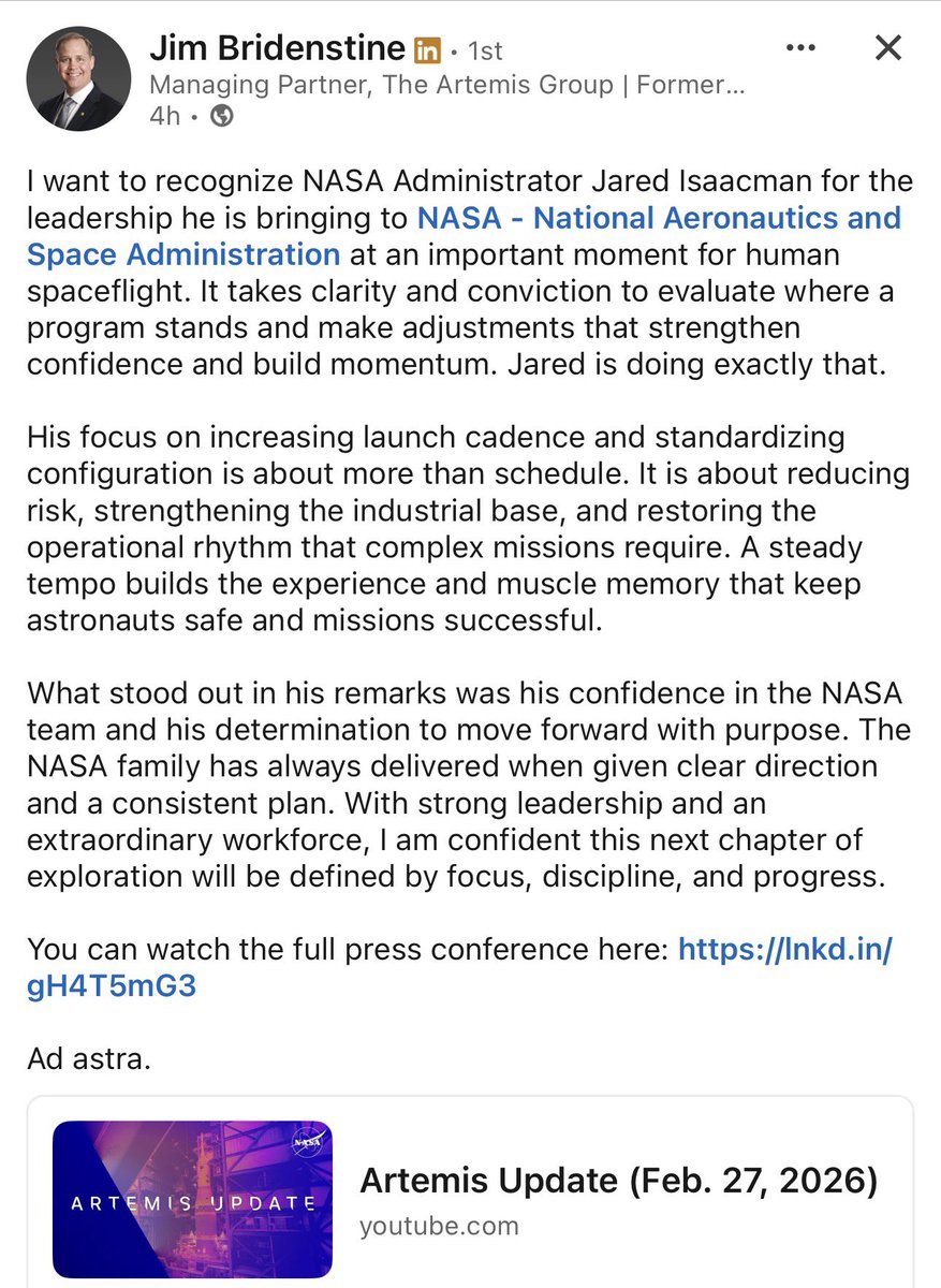 NASA Watch tweet media